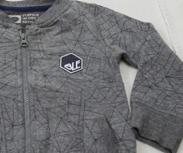 Sweatjacke Gr. 80 von Tumble (2201)